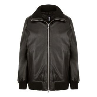 Bomboogie Kolt Jacket - - Jackets - Donna - Marrone - L