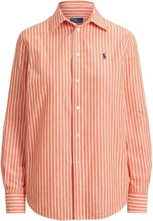 Ralph Lauren Striped Button-down Shirt