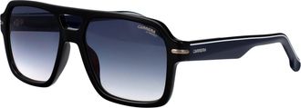 Carrera Mens Sunglasses Blue Acetate