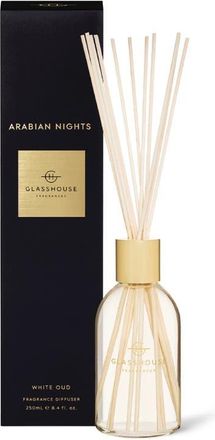 Glasshouse Fragrances Arabian Nights Reed Diffuser at Nordstrom