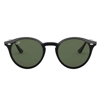 Ray-Ban Sunglasses Rb2180 601/71 Black/Green G 15 Unisex
