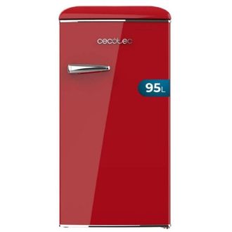 Cecotec Cecotec Frigor&iacute;fico Retro Bolero Coolmarket Tt Origin 95 Red E