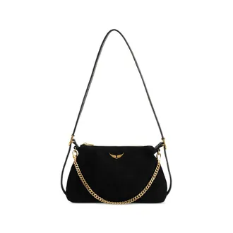 Zadig&Voltaire Jim Mini Suede Bag