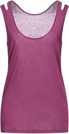 Fine Collection TOPWEAR - Tank Tops on YOOX.COM