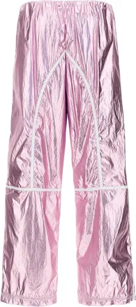 Tom Ford Laminated Track Pants - Pink