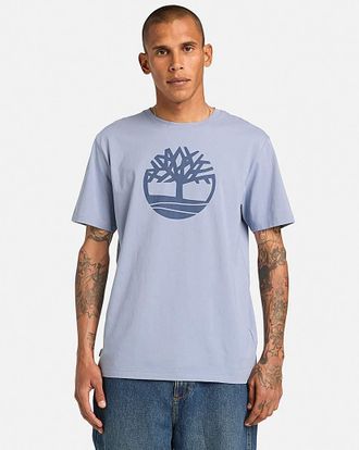 Timberland Tree Logo Short Sleeve Tee