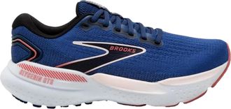 Brooks Brooks Glycerin GTS 21 Blue / Icy Pink / Rose 120409-1B-496 Womens