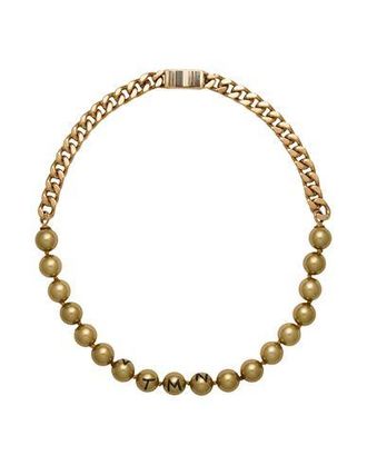 VETEMENTS SCHMUCK und UHREN - Halsketten auf YOOX.COM