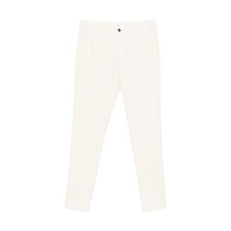 Berwich Hombre, Pantalones, Blanco, Talla: XL