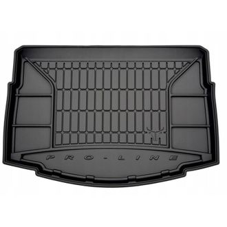 OEM Alfombrilla De Goma Para Maletero Vw Golf 7 Hatchback 2012-2020 Tm D