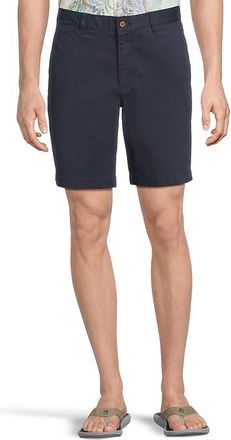 Tommy Bahama Boracay Short 9 Mens Shorts Maritime : 38 9, Cotton/Lyocell/Spandex