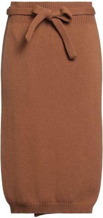 Ballantyne PARTES DE ABAJO - Faldas midi en YOOX.COM