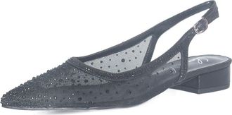 Lauren Lorraine June Slip-Ons in Black at Nordstrom, Size 6.5