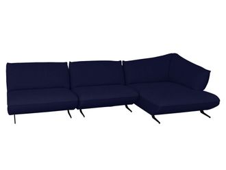 Schubiger M&ouml;bel Ecksofa 8169 Basic
