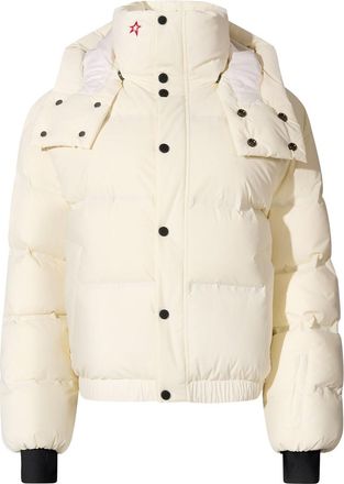 Perfect Moment Moments Puffer ski Jacket - Ivory - XS (UK6 / XS)