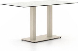 Forza Furniture Forza Orta tuintafel 140x80x73cm