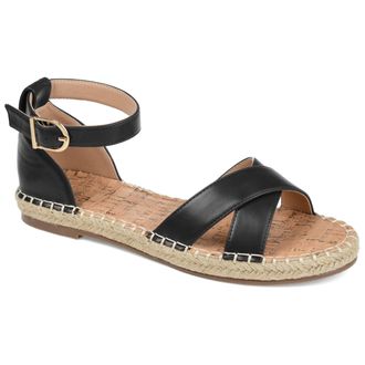 Journee Collection Collection Womens Wide Width Lyddia Sandal