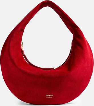 Khaite Borsa Olivia Mini Hobo