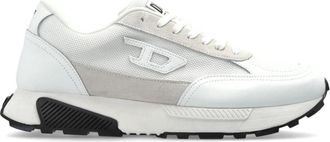 Diesel S-Tame D-Up - Heren - Sneakers - Wit - 40 EU - Leer - Schoenen