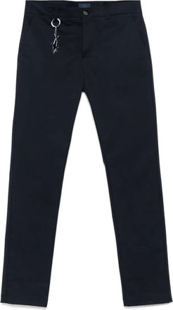 Paul & Shark Pantaloni con portachiavi - Blu