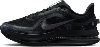 Nike Mens Pegasus Premium Realtree Road Running Shoes in Black | IF9630-001