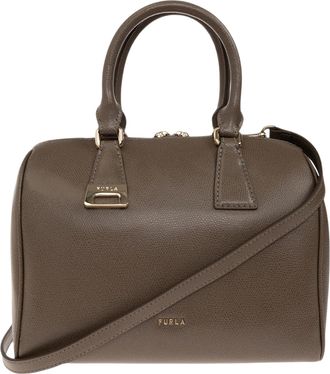 Furla Olivia M Boston Bag