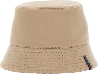 Brunello Cucinelli Dames, Accessoires, Beige, Maat: M