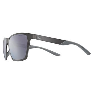 Nike Mens Maverick Valor Mirrored Sunglasses in Grey | IU8033X-013