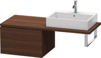 Duravit L-cube Base Para Consola, Anchura 620mm, Profundidad - Duravit