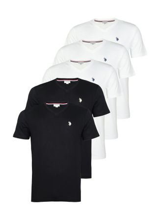 U.S.Polo Association T-shirt van de US Polo Association
