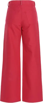 Wandler Accumulator Trousers - Red