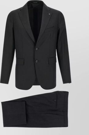 Tagliatore montecarlo single breasted notch lapel suit