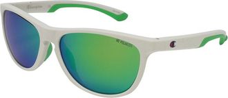 Champion Mens Cu5115 57Mm Polarized Sunglasses