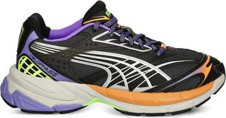 Puma Velophasis sneakers met vlakken - Zwart