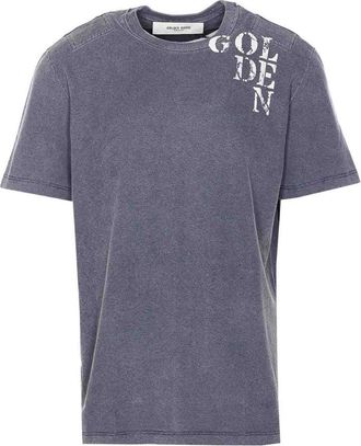 Golden Goose Grey T-Shirt