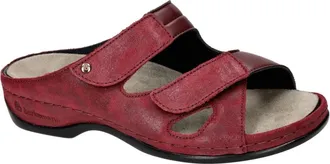 Berkemann Schoenen, Dames, Bruin, 39 1/2 EU, Wol, Janna Slipper