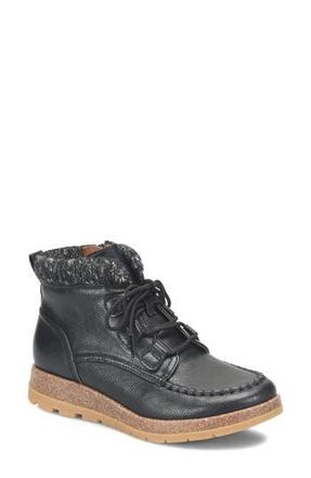 S&ouml;fft Lorelei Boot in Black at Nordstrom Rack, Size 9.5