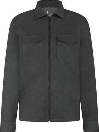 Born with Appetite Heren, Jassen, Groen, Maat: M Jersey