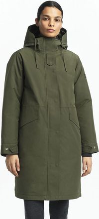 Aigle Zeer warme parka Gore-Tex