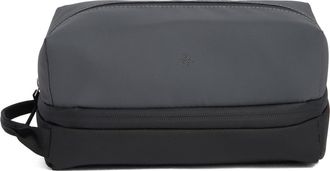 Original Penguin Zip Dopp Kit in Grey at Nordstrom Rack