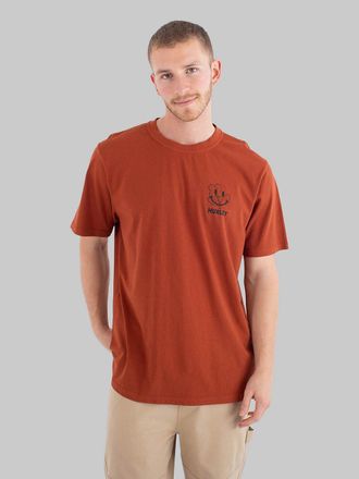 Hurley Hurley Sider Bp Tee T-Shirt groen