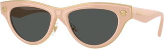 Versace VE2273 549487 Nude/Dark Grey