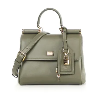 Dolce & Gabbana Handbags - female - Dolce & Gabbana - Handbags - Green - ONE SIZE - Bags
