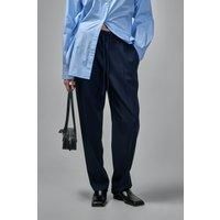 Frenken Gather Wool Pants