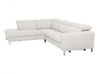 Schubiger M&ouml;bel Ecksofa Laret Basic