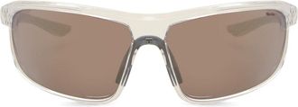 Nike WINDTRACK RUN E EV24004 900 Mens Sunglasses Clear Size 68