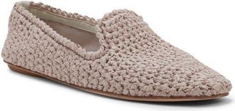 Moncler Weaver Loafer in Beige Sand at Nordstrom, Size 10Us