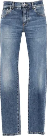 Dolce & Gabbana Uomo, Jeans, Blu, XL, new