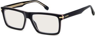 Carrera Black Acetate Glasses Mens (Frames)