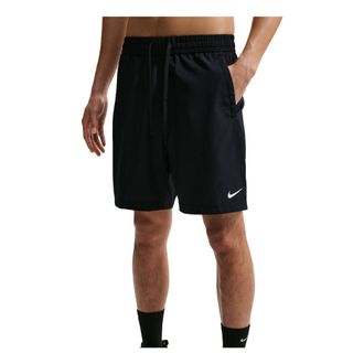 Nike Form Dri-FIT Versatile Shorts Black White IF2785-010
